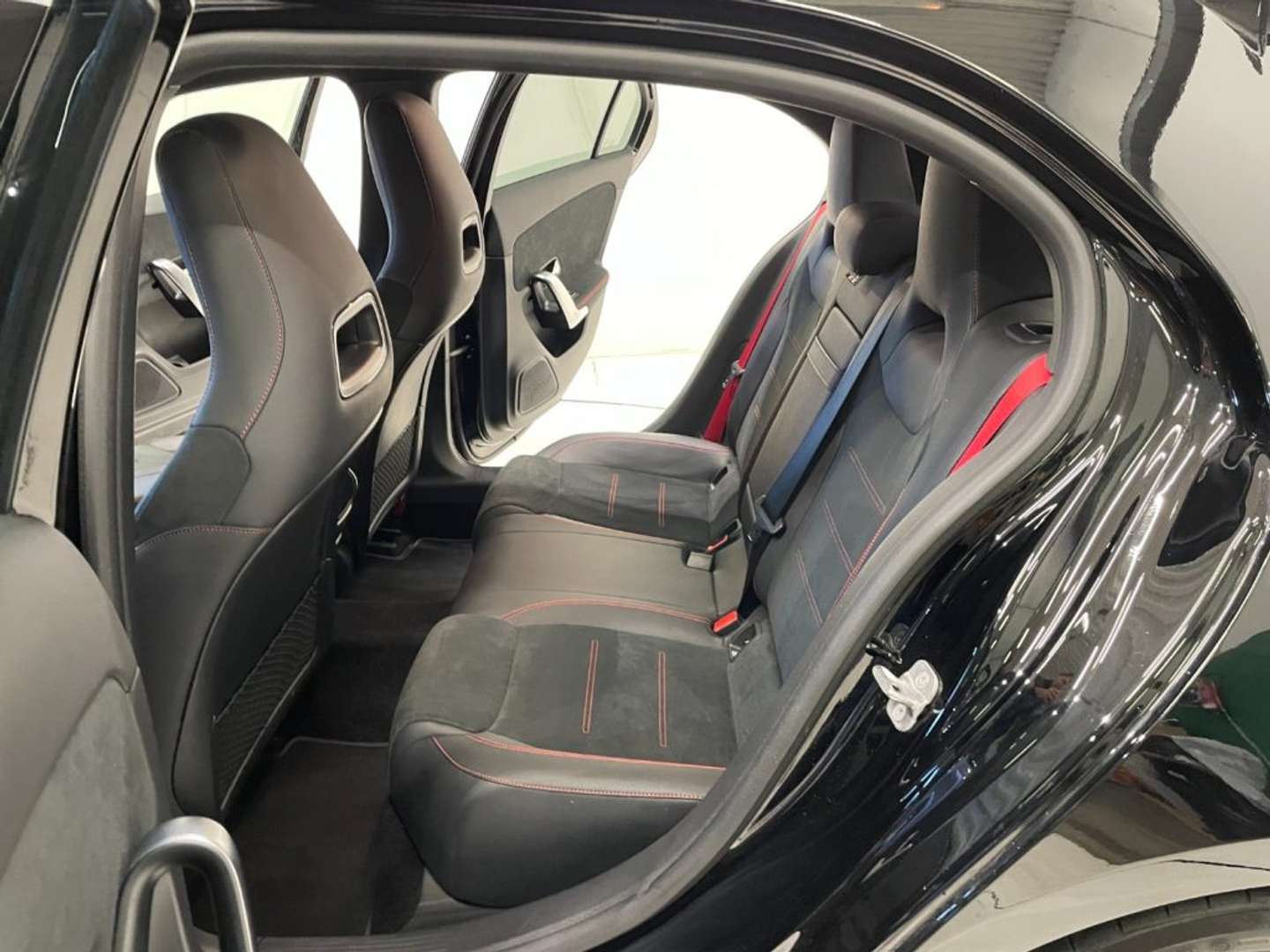 Mercedes Classe A35 AMG 35 AMG Line - 2023 - Joinsteer - #7