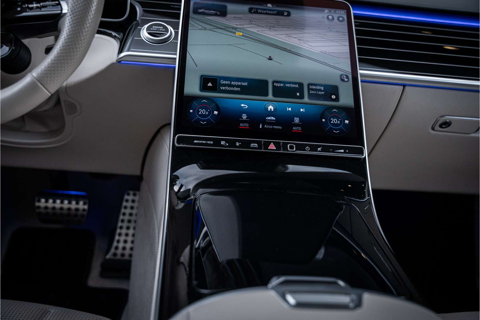 Mercedes Classe S63 AMG 63 - 2023 - Joinsteer - #22