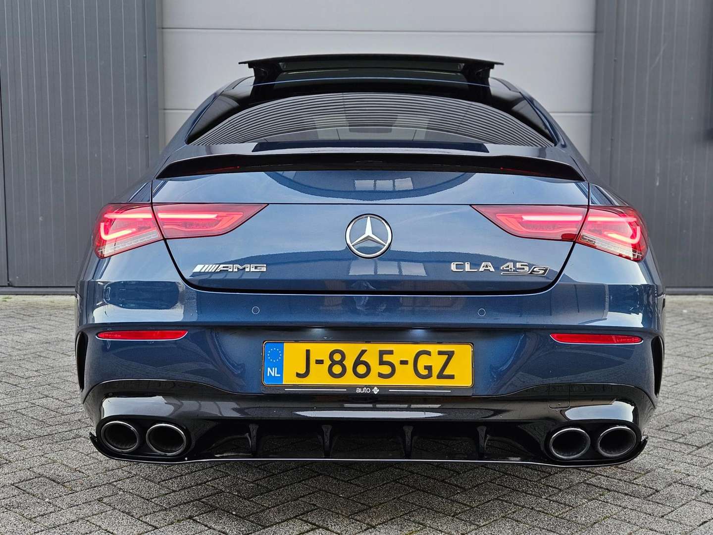 Mercedes CLA 45 AMG 45 - 2020 - Joinsteer - #20