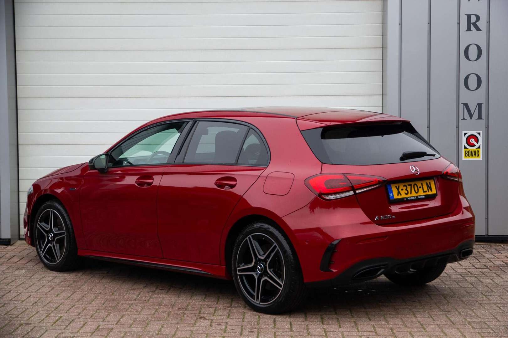 Mercedes Classe A250 E 250 AMG Line - 2021 - Joinsteer - #2