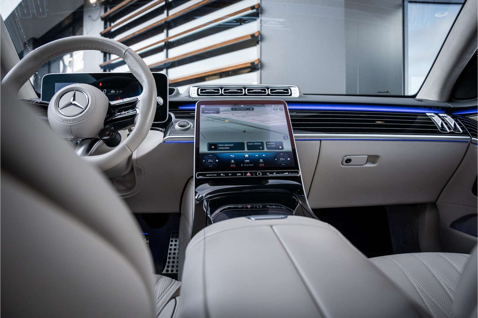 Mercedes Classe S63 AMG 63 - 2023 - Joinsteer - #23