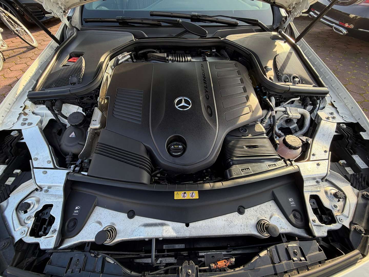 Mercedes CLS 450 AMG Line - 2019 - Joinsteer - #24