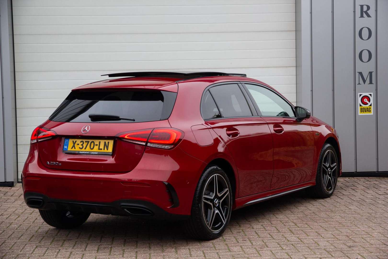 Mercedes Classe A250 E 250 AMG Line - 2021 - Joinsteer - #3