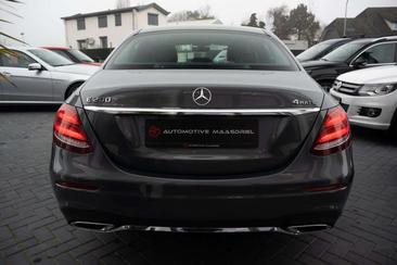 Mercedes Classe E 200 AMG Line — photo 21