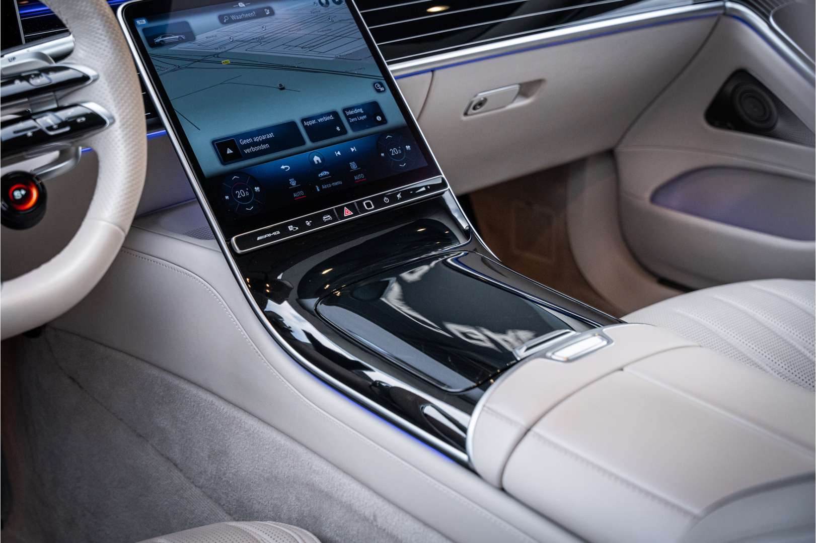 Mercedes Classe S63 AMG 63 - 2023 - Joinsteer - #24