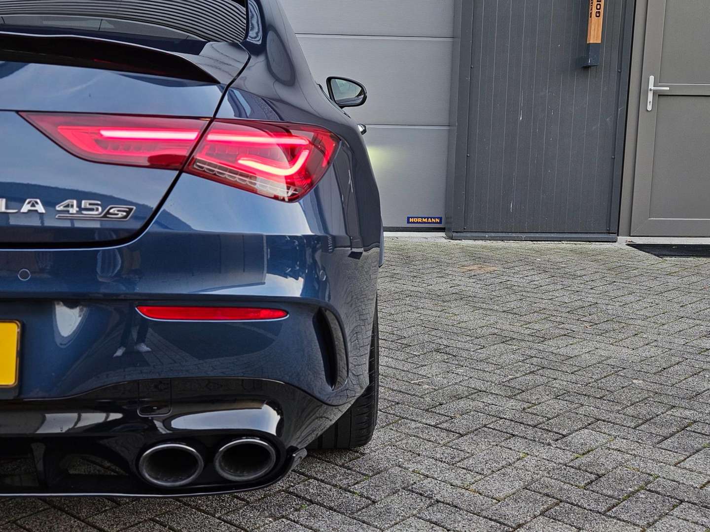 Mercedes CLA 45 AMG 45 - 2020 - Joinsteer - #22