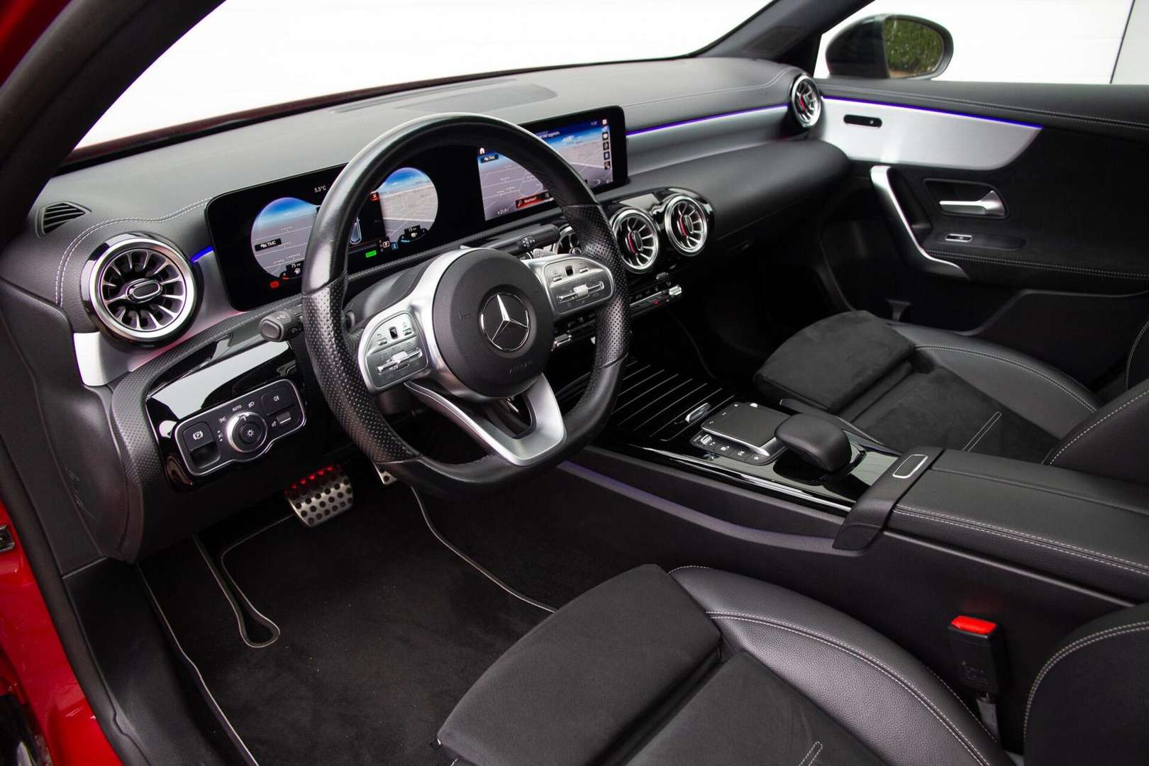 Mercedes Classe A250 E 250 AMG Line - 2021 - Joinsteer - #4