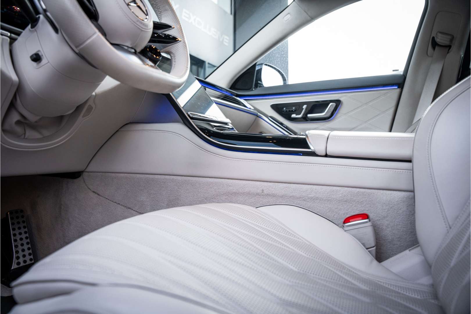 Mercedes Classe S63 AMG 63 - 2023 - Joinsteer - #25