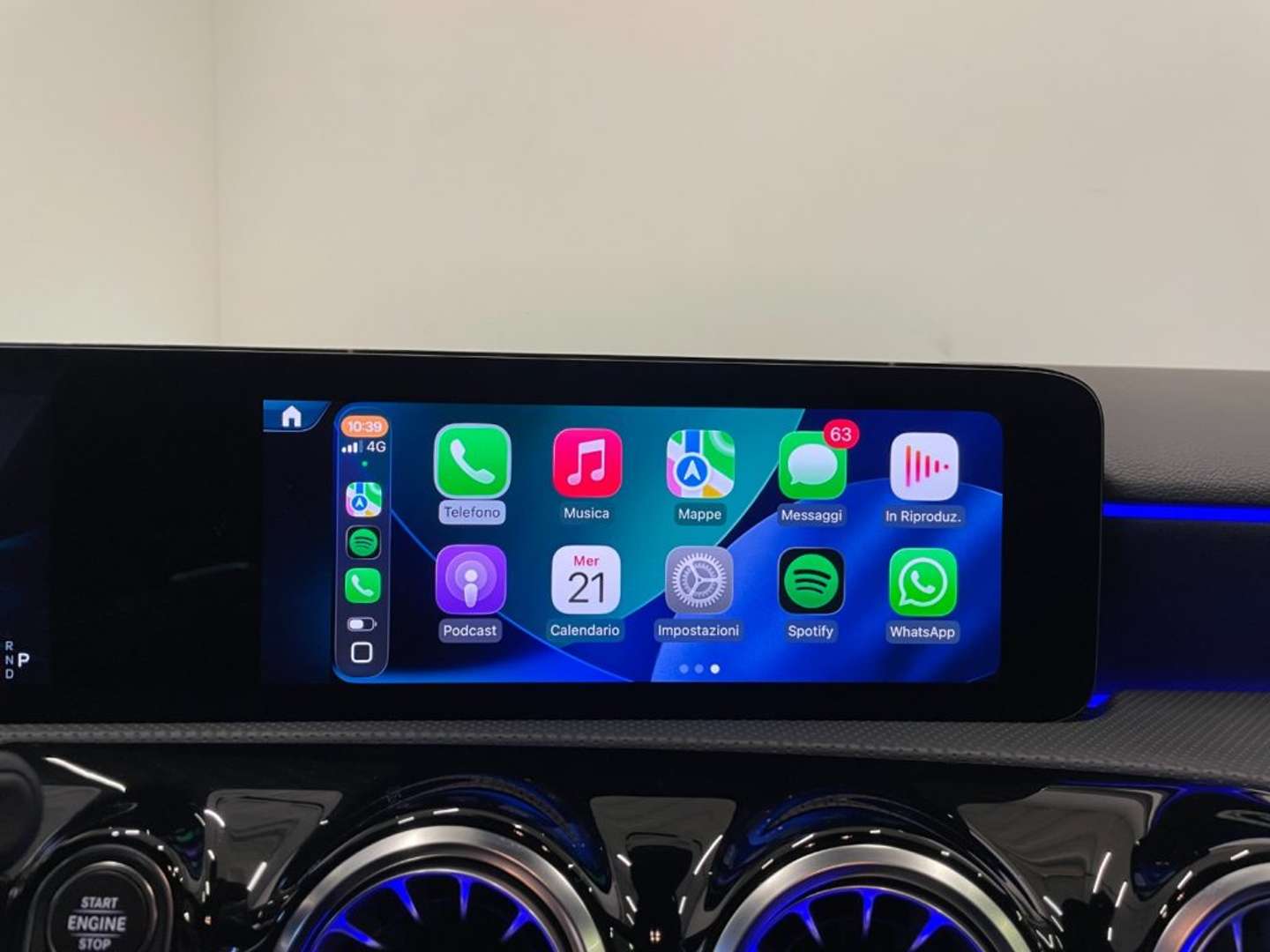 Mercedes Classe A35 AMG 35 AMG Line - 2023 - Joinsteer - #11