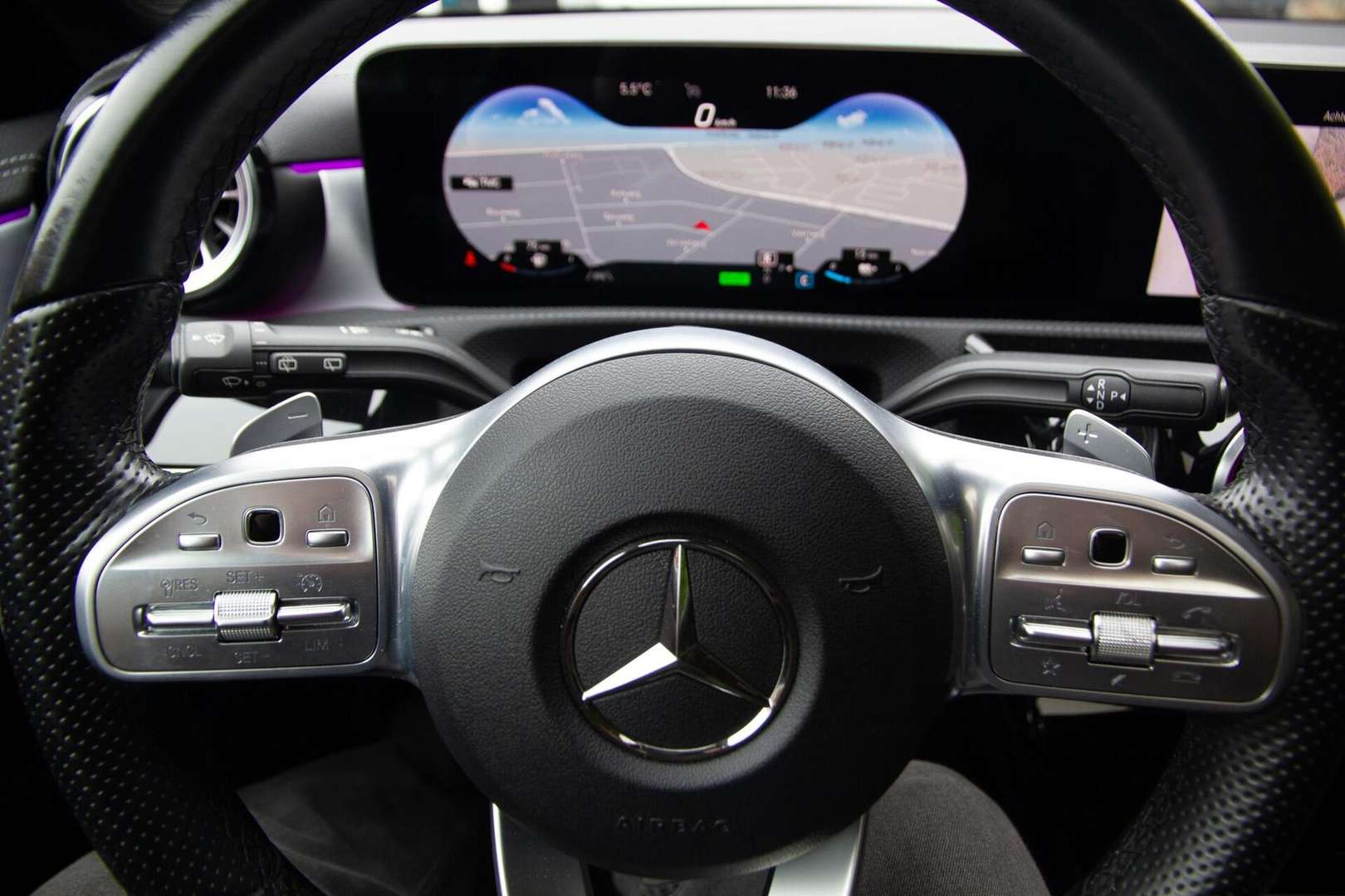 Mercedes Classe A250 E 250 AMG Line - 2021 - Joinsteer - #5