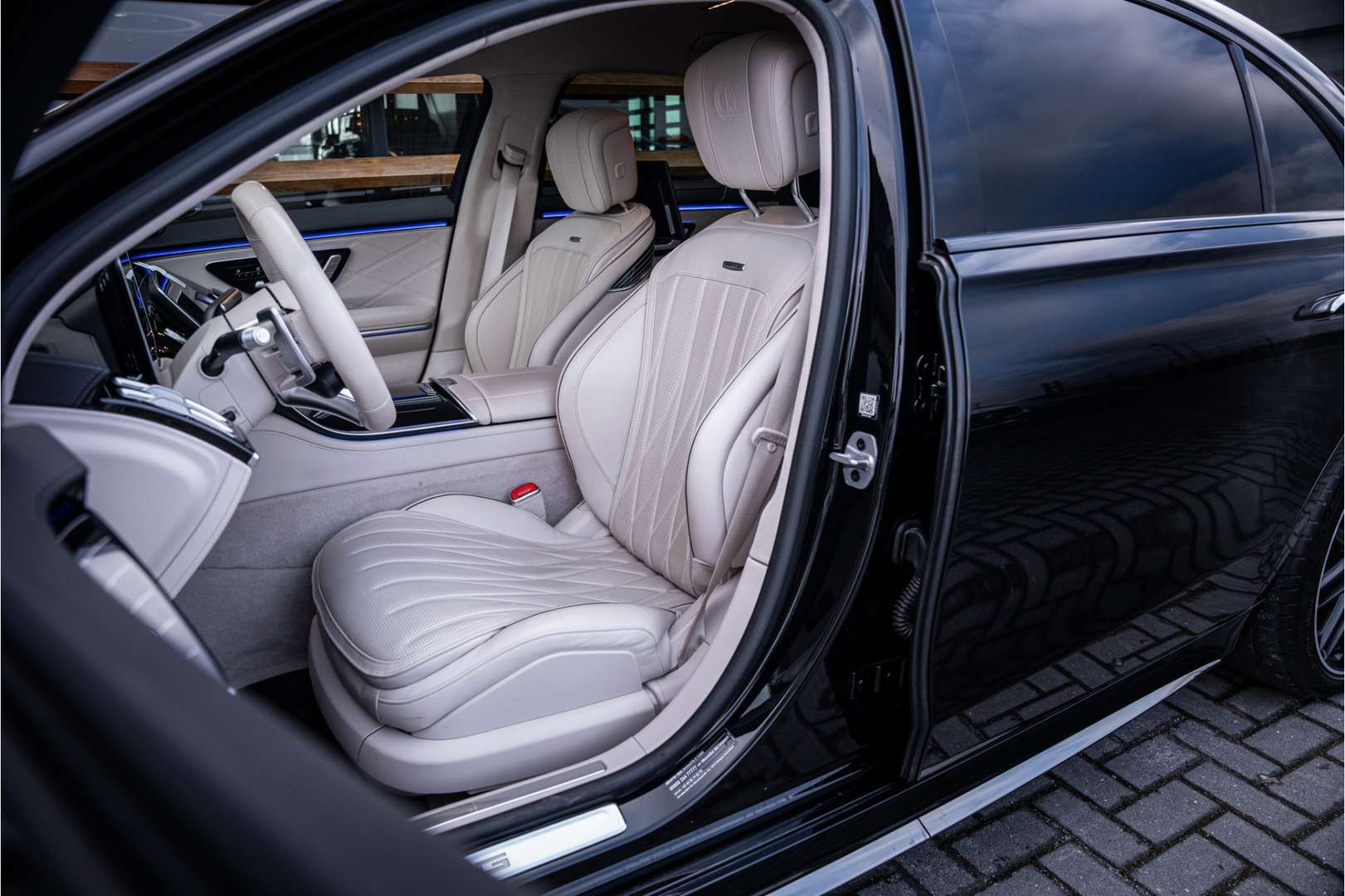 Mercedes Classe S63 AMG 63 - 2023 - Joinsteer - #26