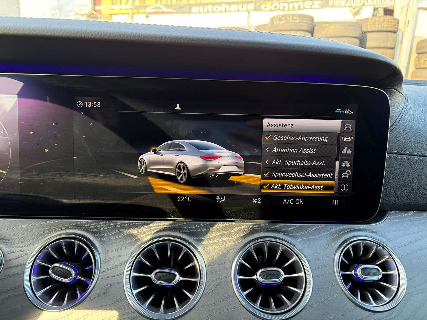 Mercedes CLS 450 AMG Line - 2019 - Joinsteer - #27