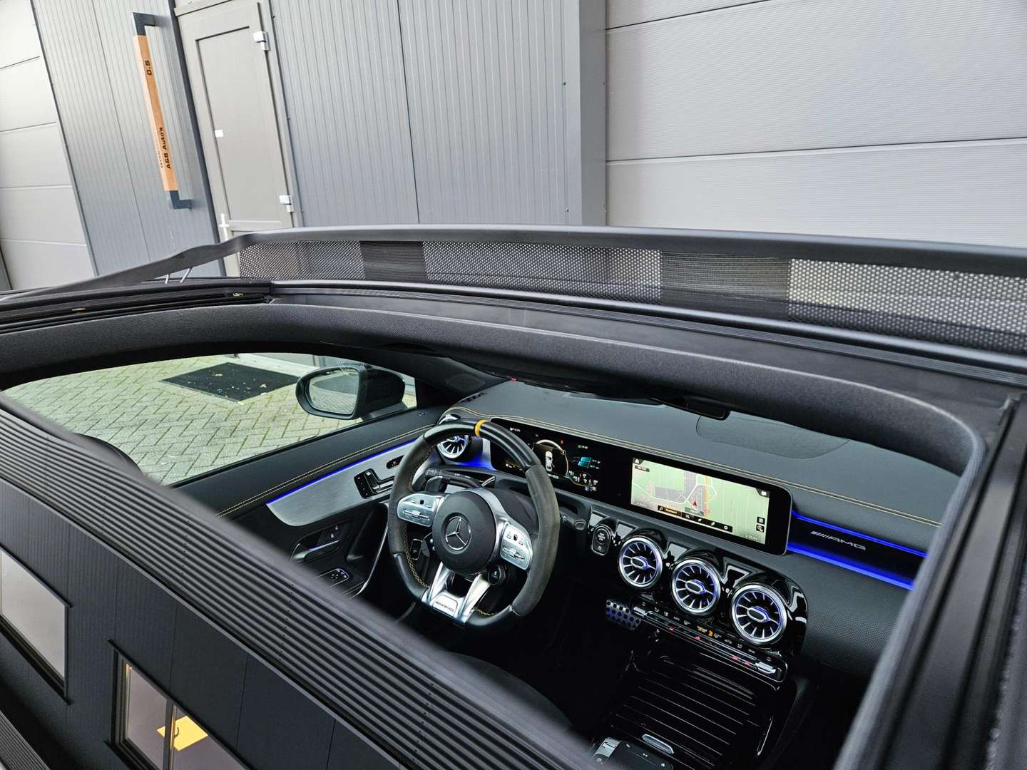 Mercedes CLA 45 AMG 45 - 2020 - Joinsteer - #24