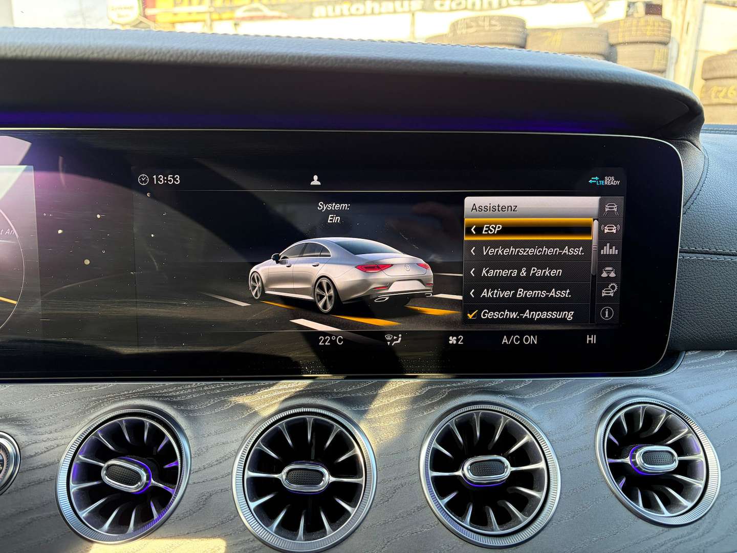 Mercedes CLS 450 AMG Line - 2019 - Joinsteer - #28