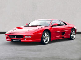 Ferrari F355 Berlinetta - 1996 - Joinsteer - #1
