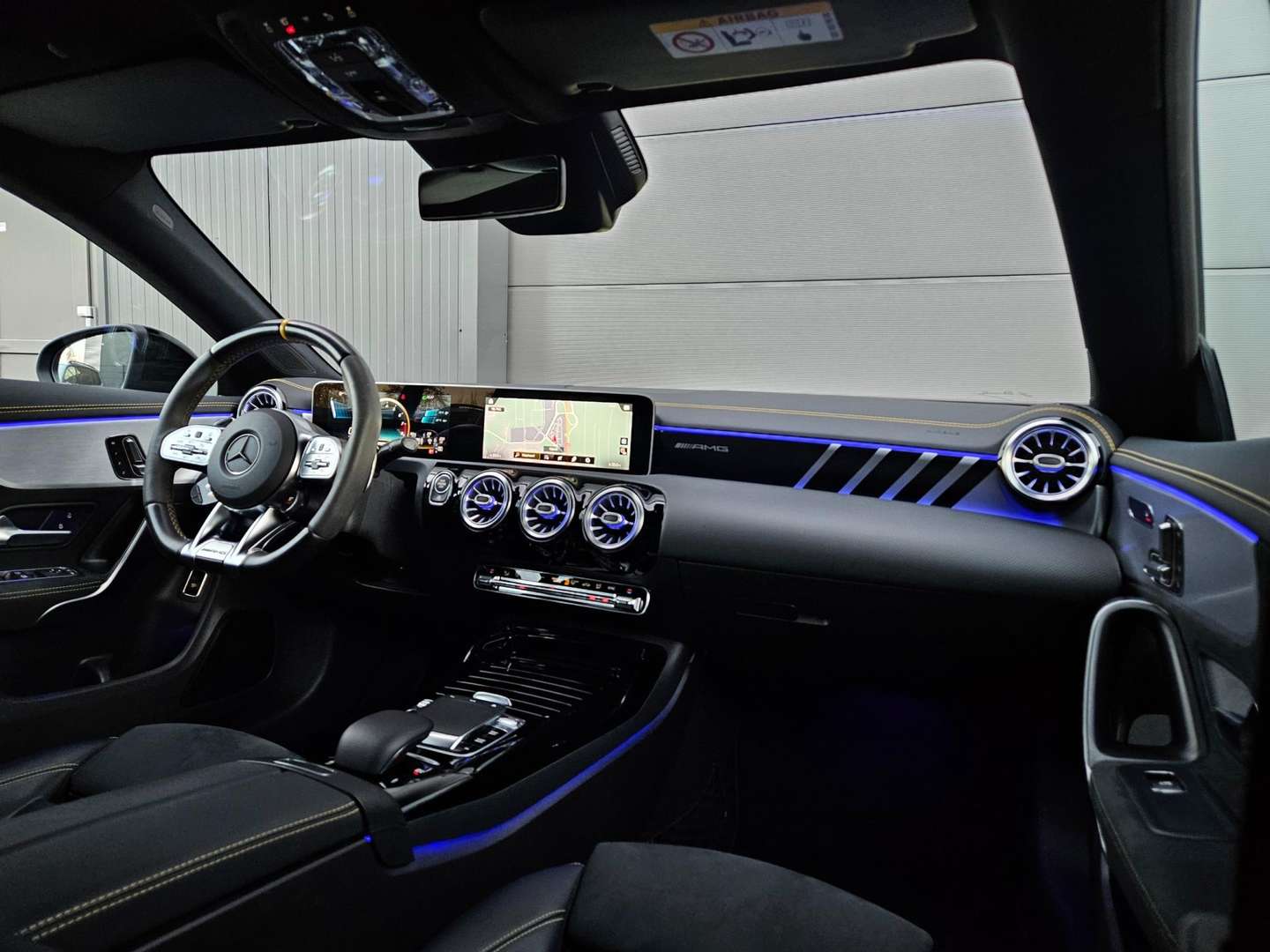 Mercedes CLA 45 AMG 45 - 2020 - Joinsteer - #25