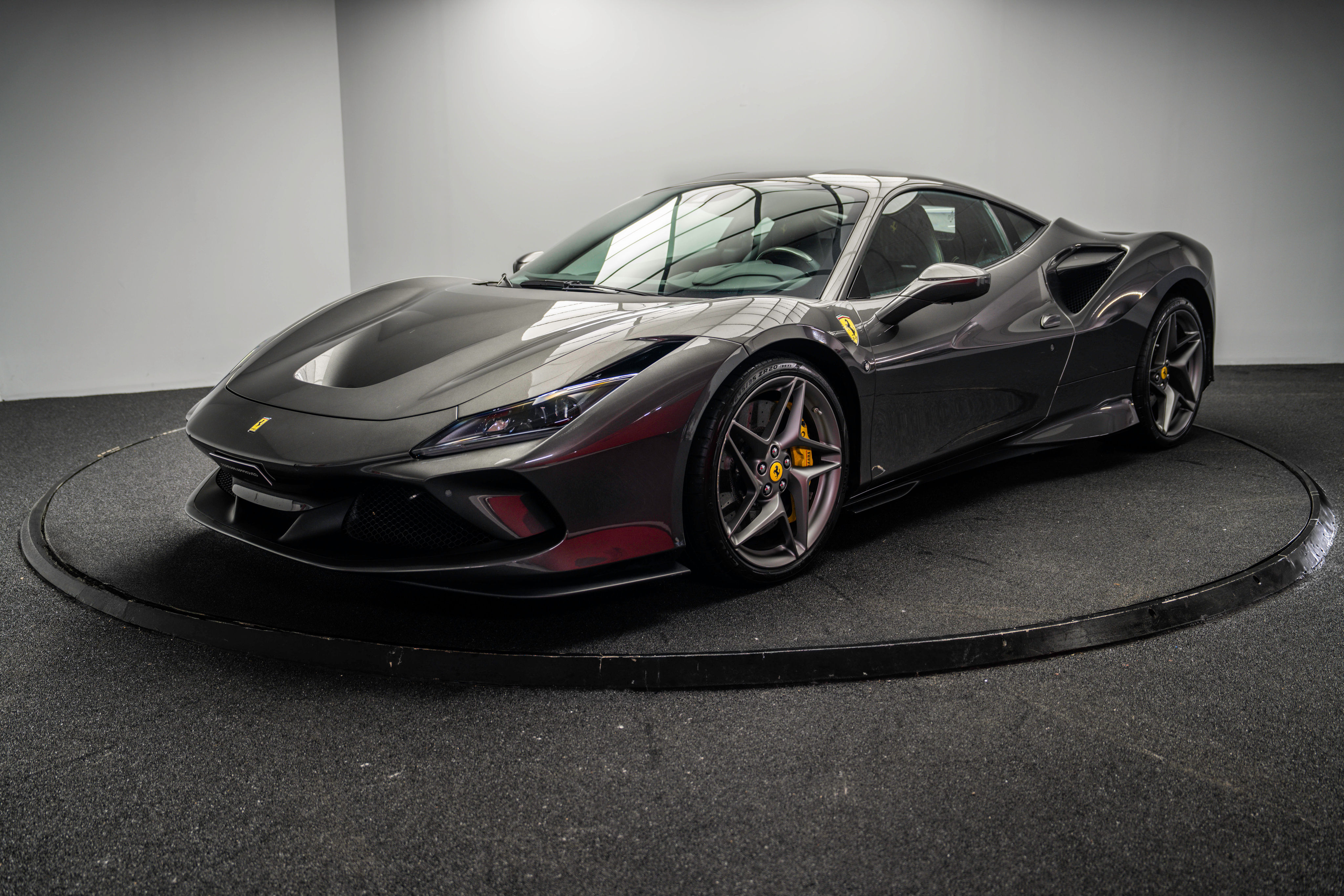 Ferrari F8 Tributo - 2020 - Joinsteer - #1