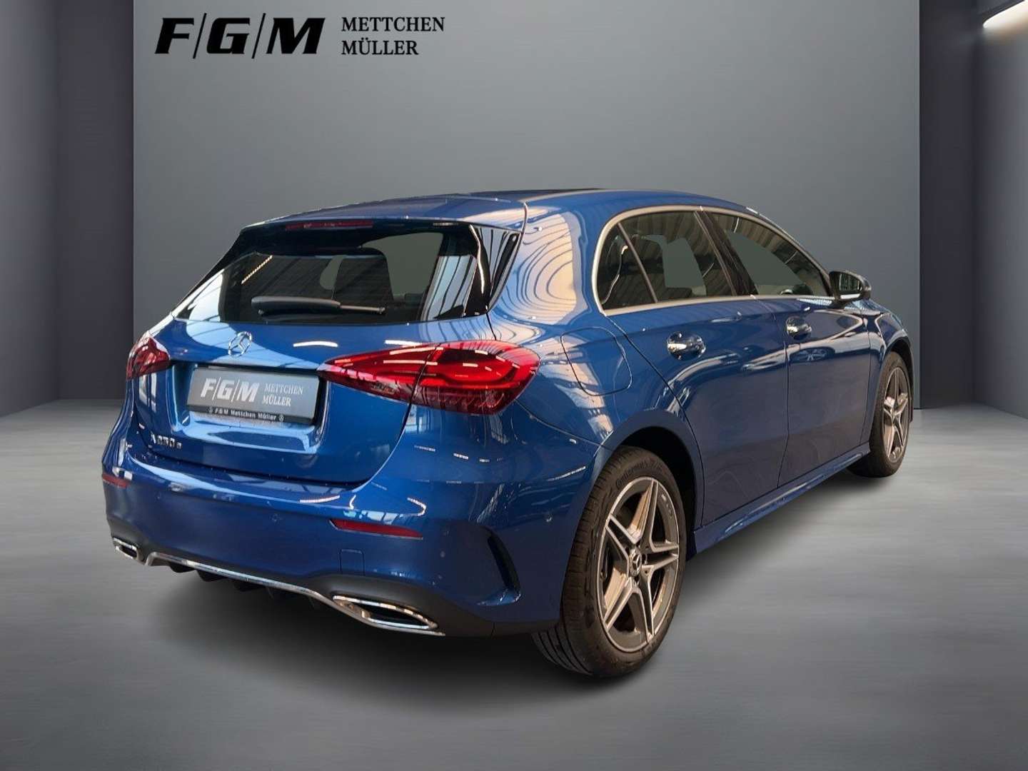 Mercedes Classe A250 E 250 AMG Line - 2024 - Joinsteer - #4