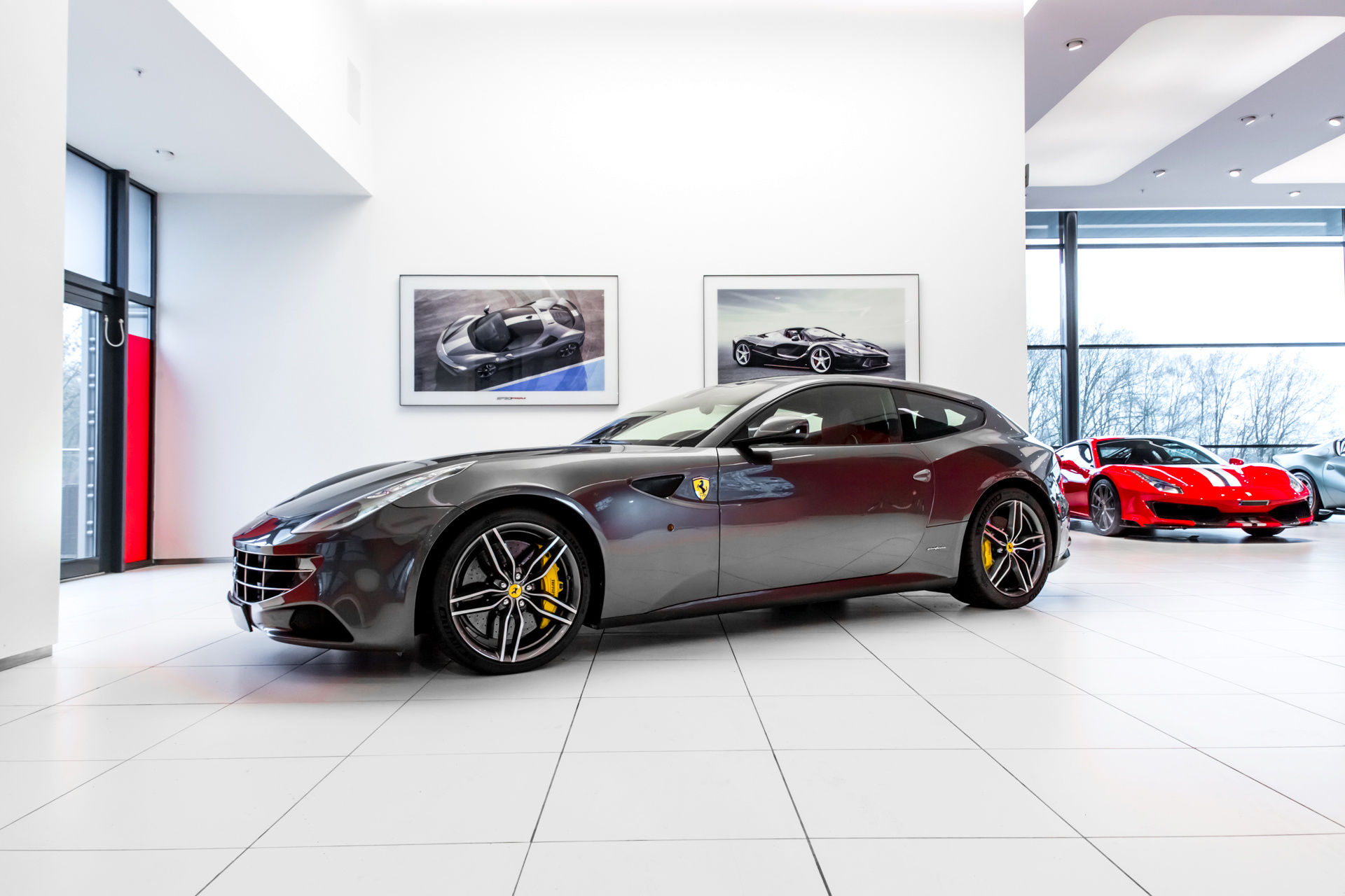 Ferrari FF - 2012 - Joinsteer
