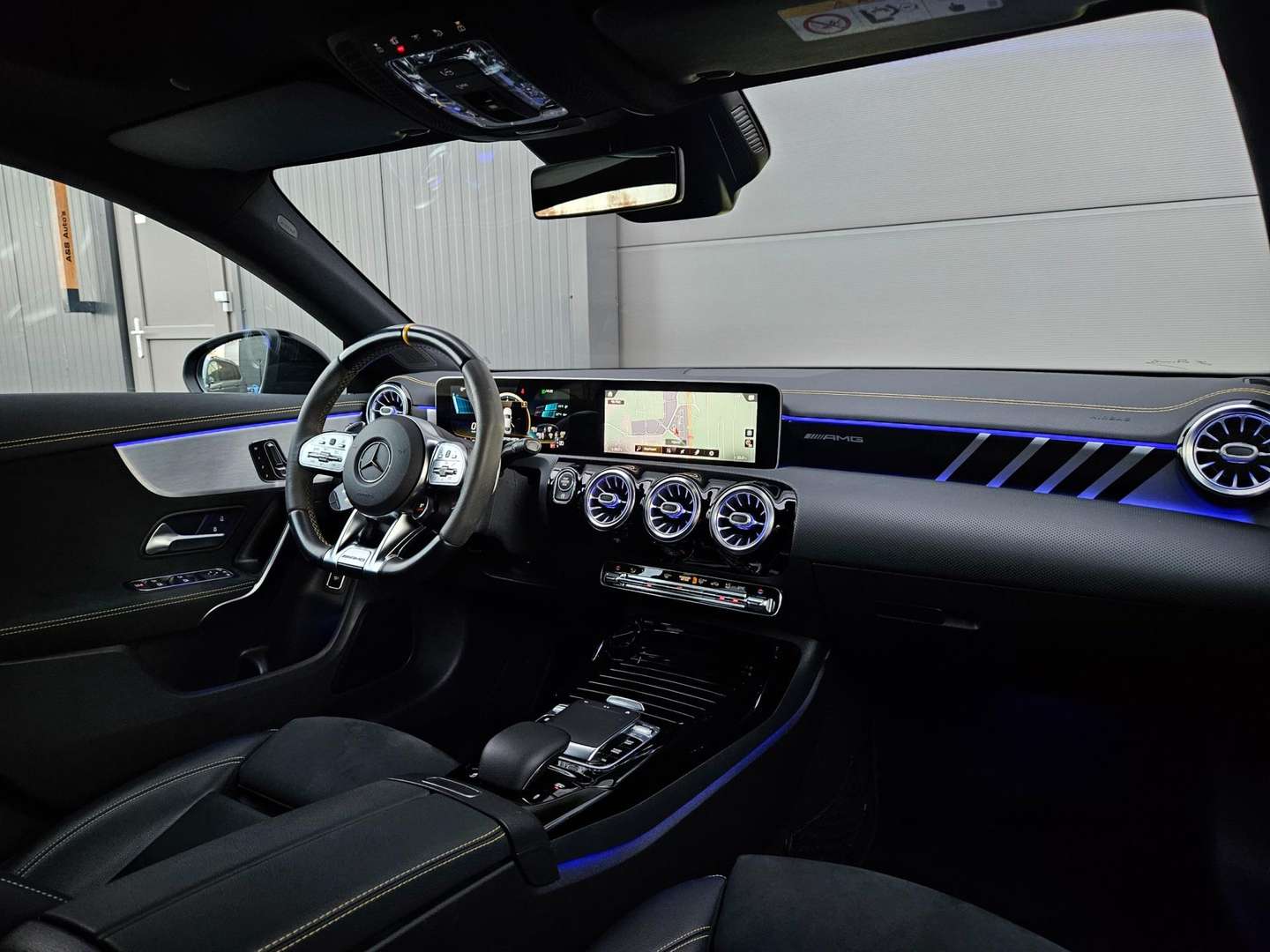 Mercedes CLA 45 AMG 45 - 2020 - Joinsteer - #28