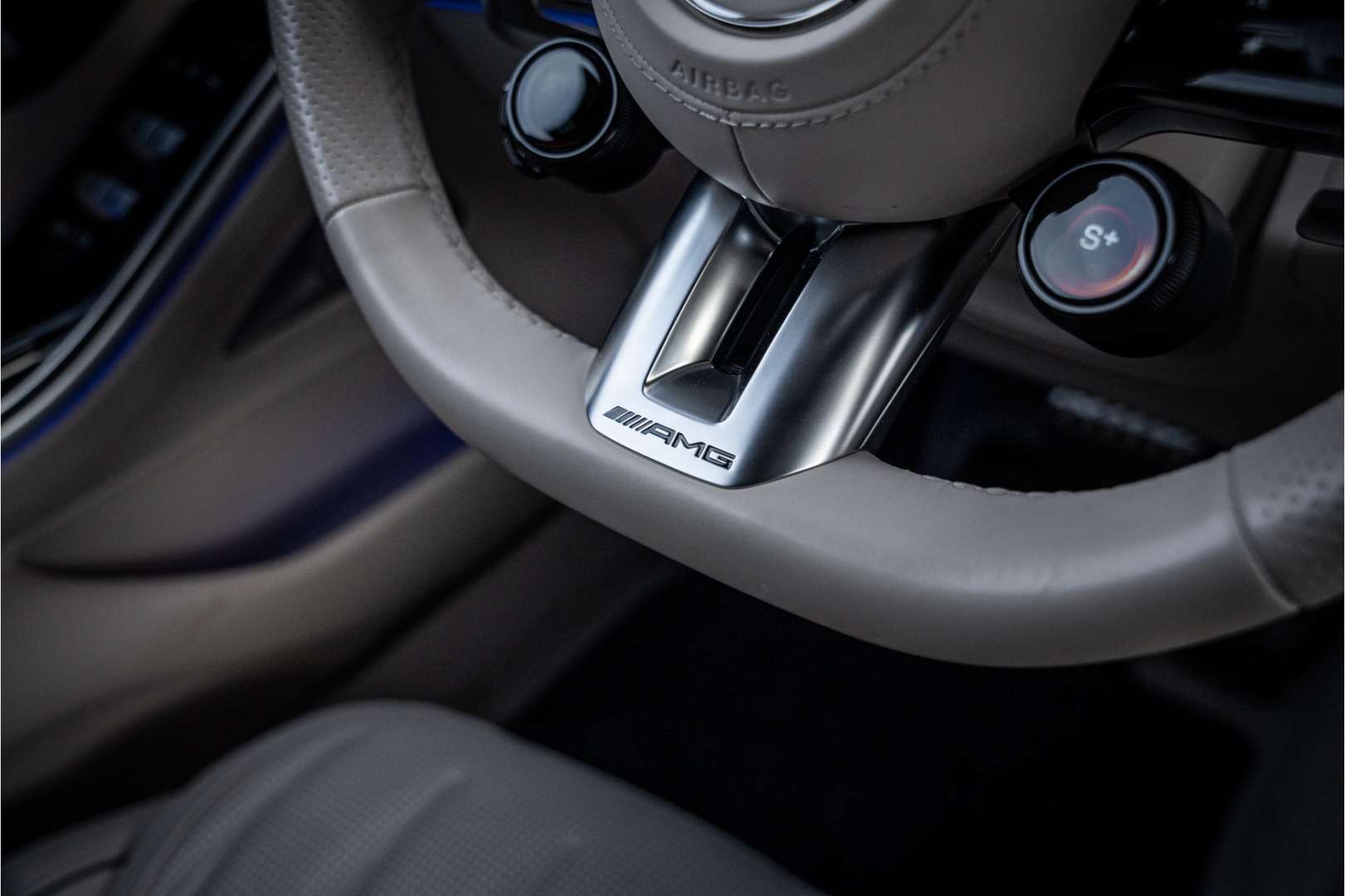 Mercedes Classe S63 AMG 63 - 2023 - Joinsteer - #33