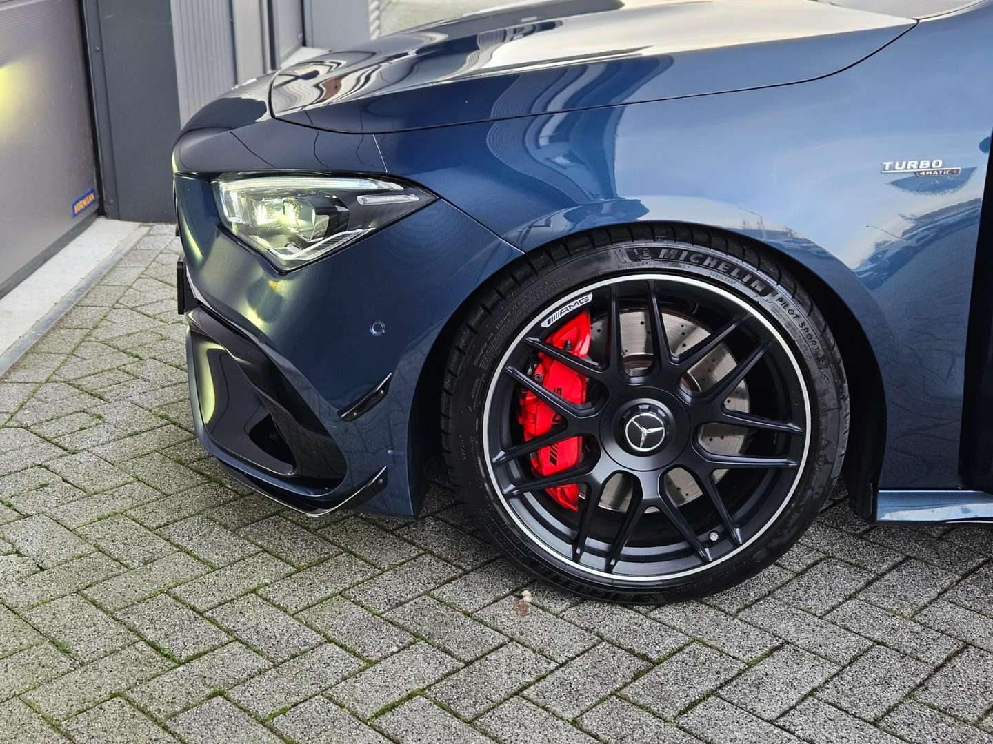 Mercedes CLA 45 AMG 45 - 2020 - Joinsteer - #31