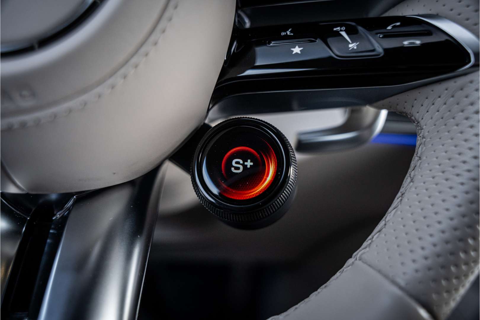 Mercedes Classe S63 AMG 63 - 2023 - Joinsteer - #34