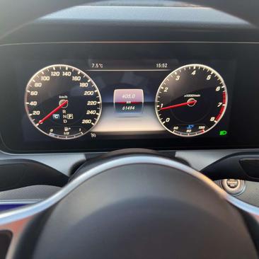 Mercedes Classe E 200 AMG Line — photo 33