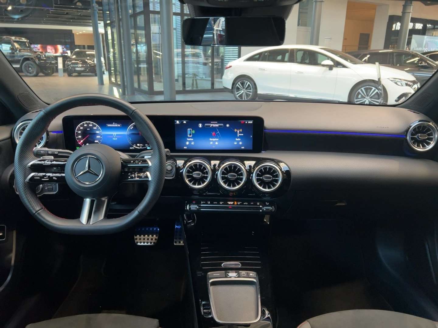 Mercedes Classe A250 E 250 AMG Line - 2024 - Joinsteer - #13