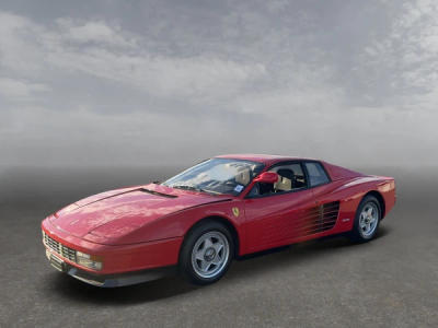Ferrari Testarossa -  - Joinsteer - #1
