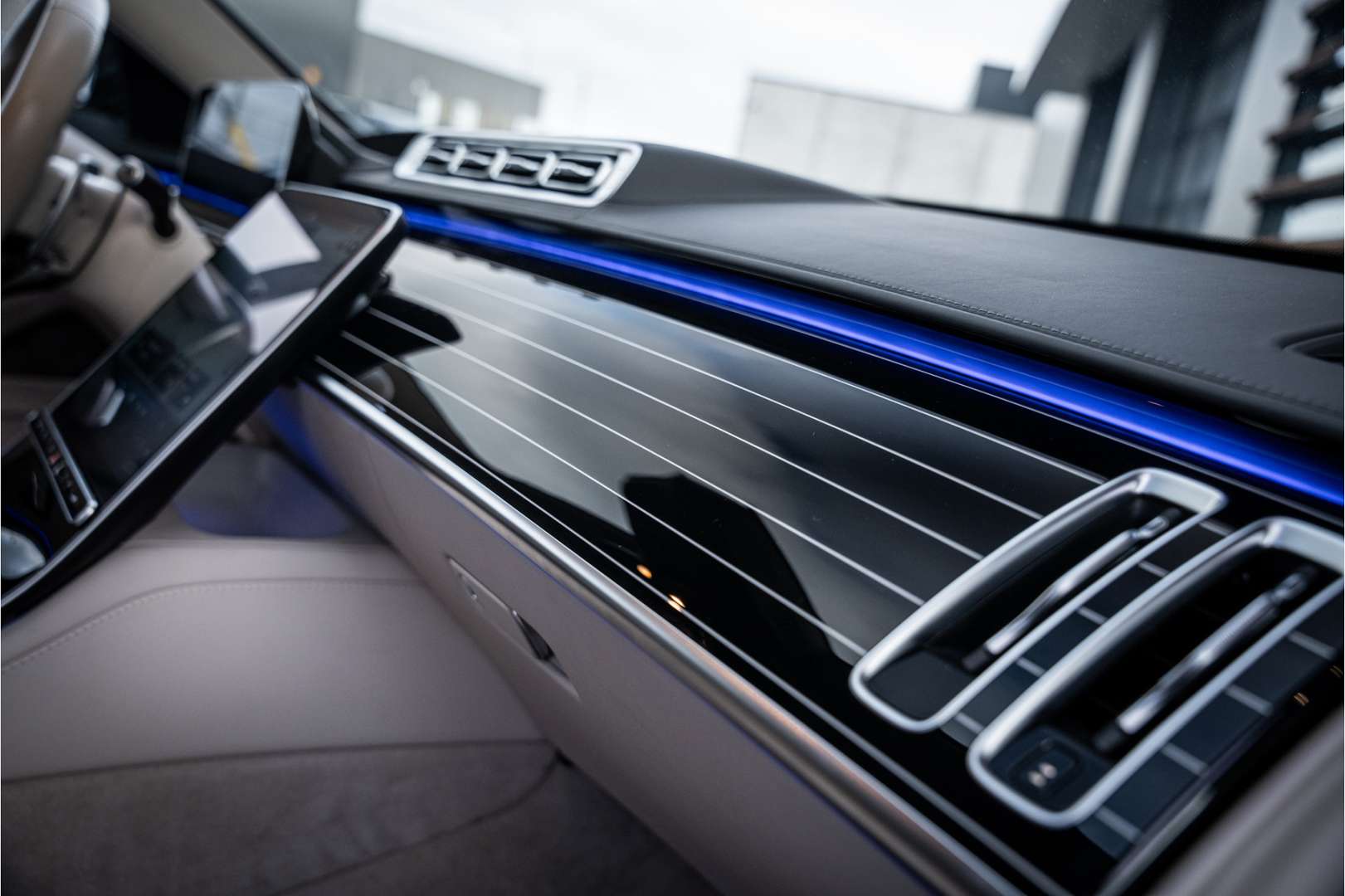 Mercedes Classe S63 AMG 63 - 2023 - Joinsteer - #38