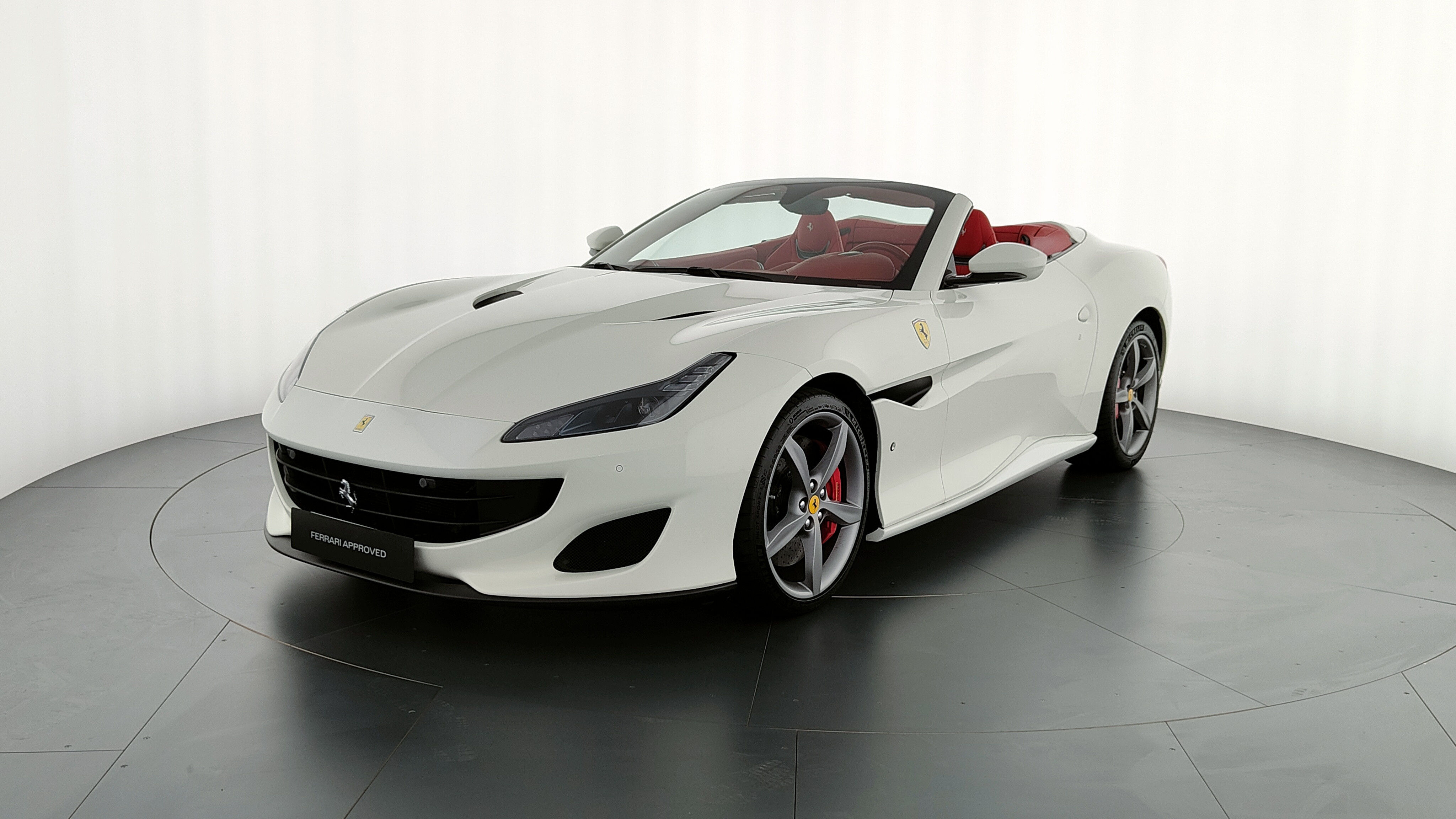 Ferrari Portofino - 2018 - Joinsteer - #1