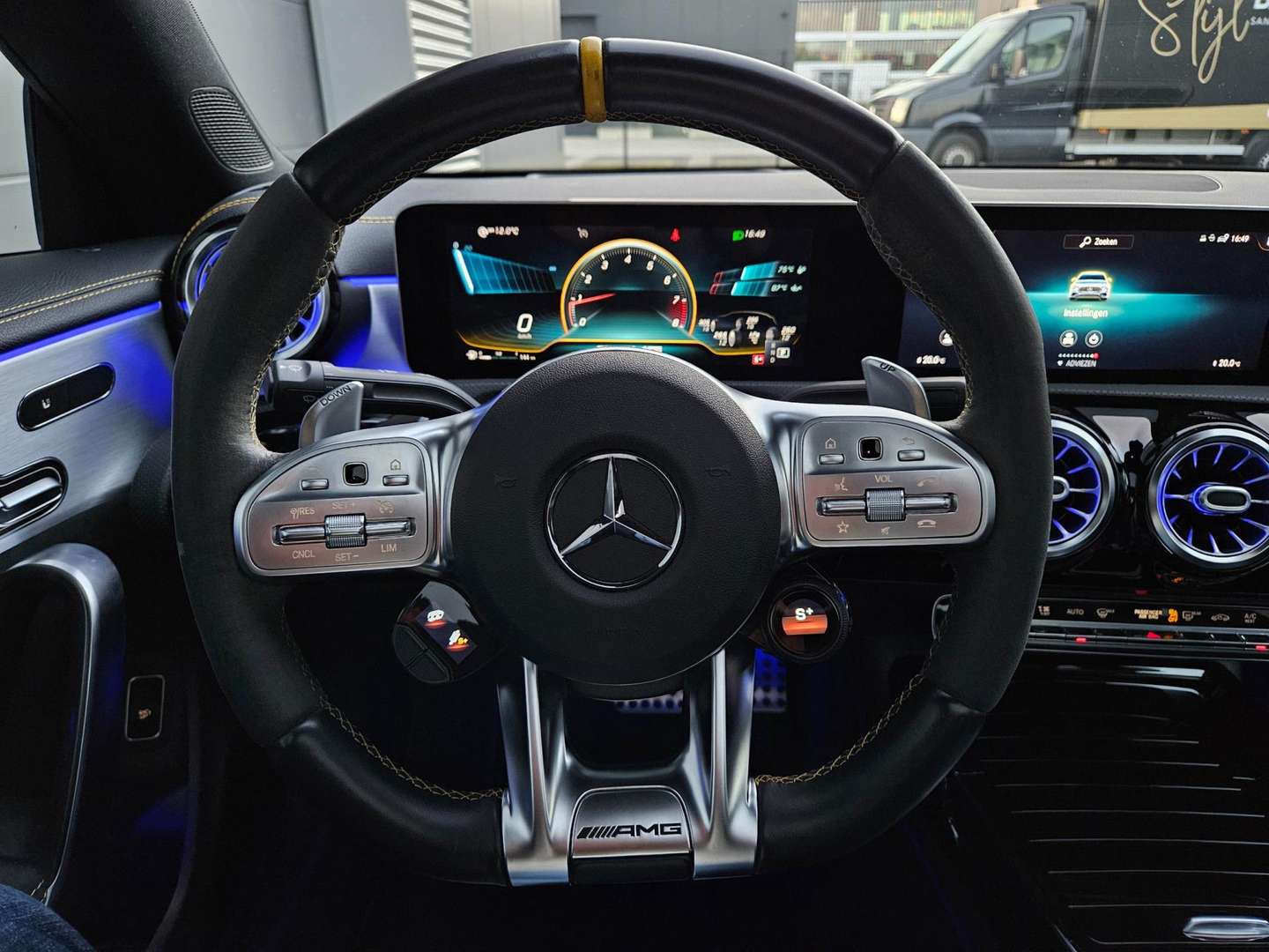 Mercedes CLA 45 AMG 45 - 2020 - Joinsteer - #37
