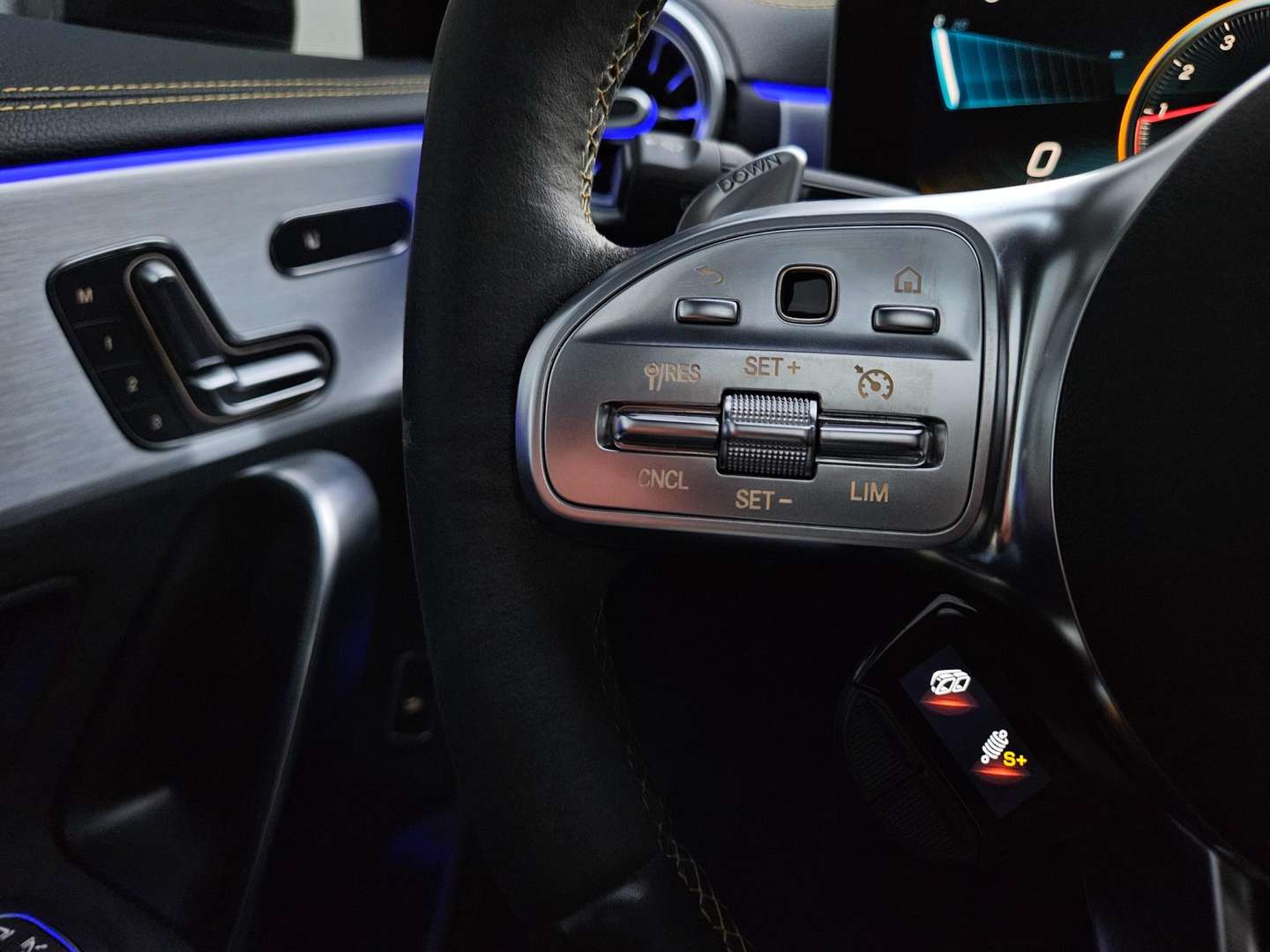 Mercedes CLA 45 AMG 45 - 2020 - Joinsteer - #38