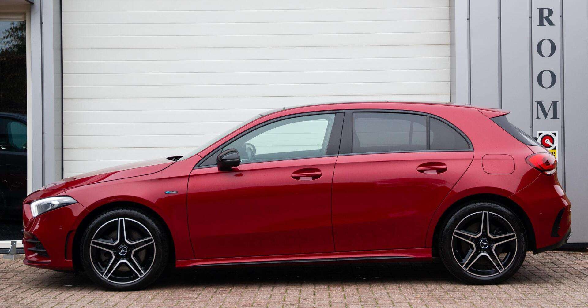 Mercedes Classe A250 E 250 AMG Line - 2021 - Joinsteer - #20