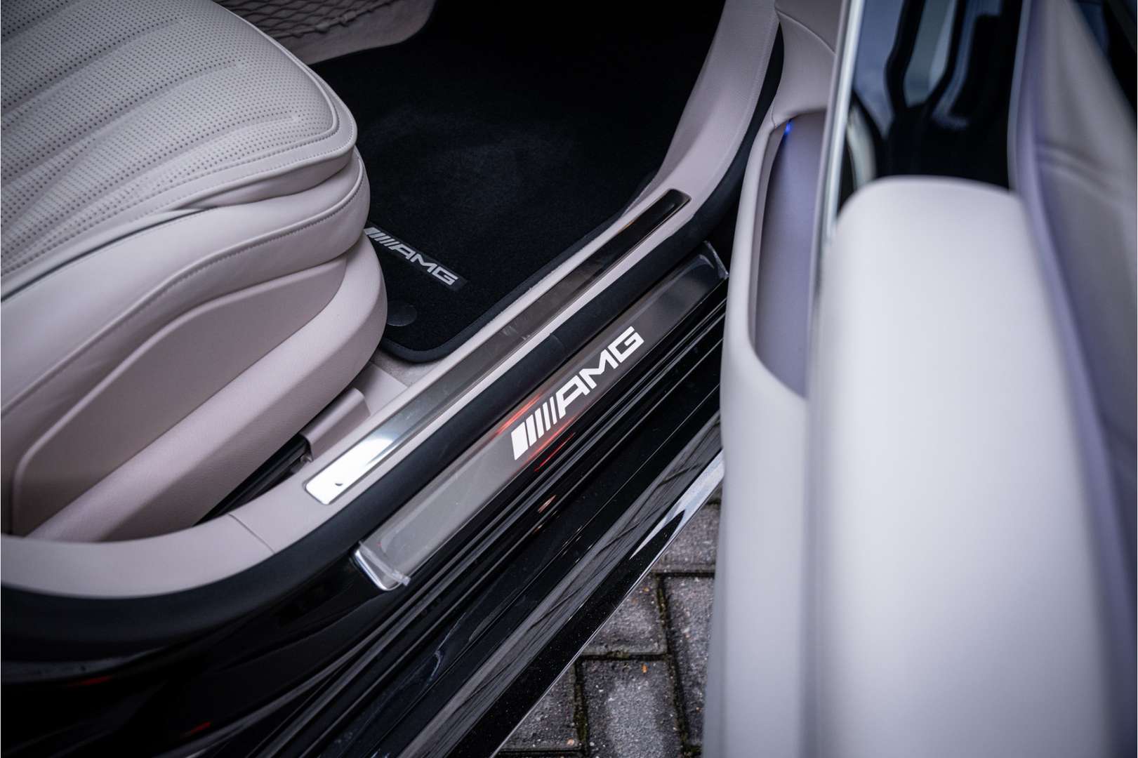 Mercedes Classe S63 AMG 63 - 2023 - Joinsteer - #40