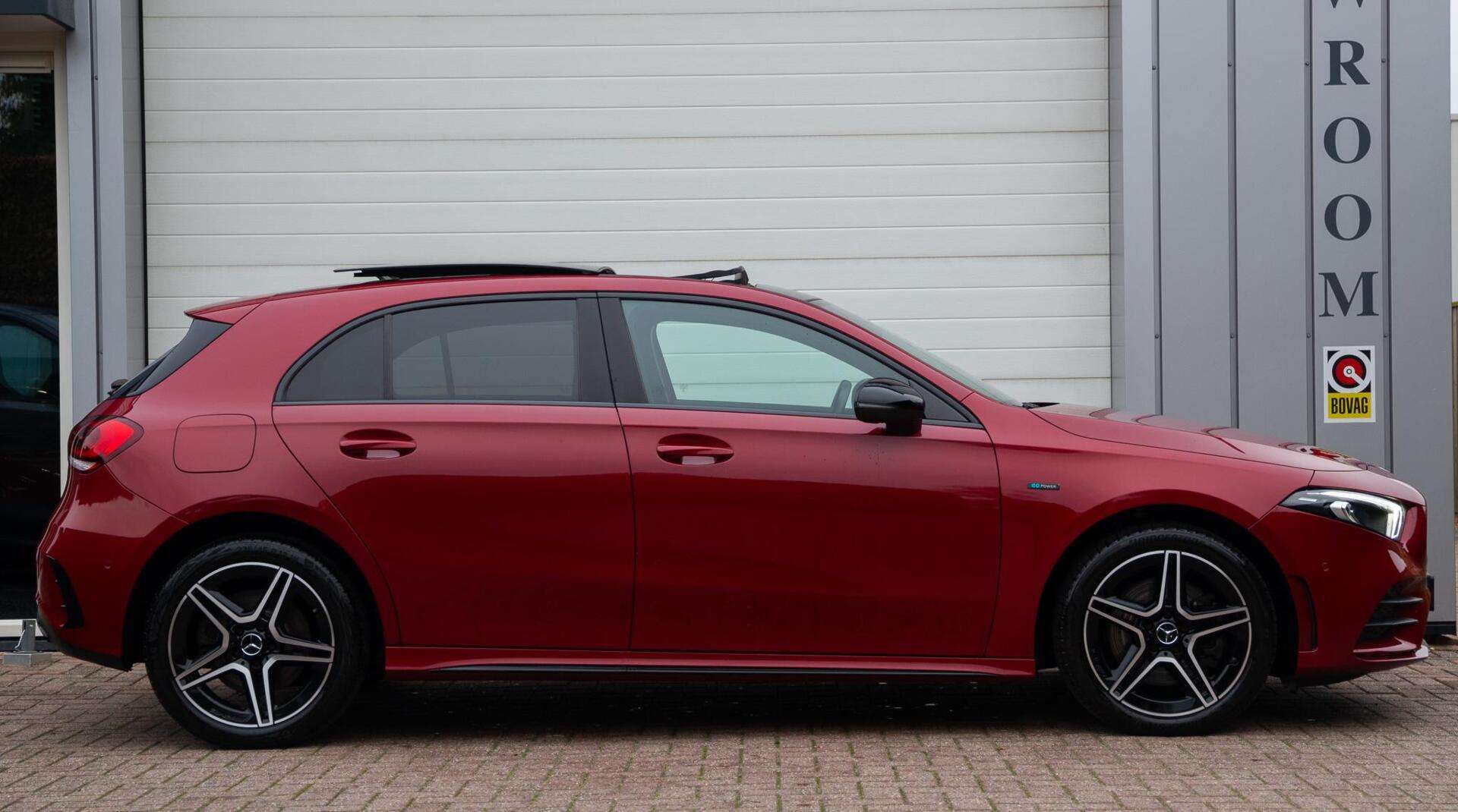 Mercedes Classe A250 E 250 AMG Line - 2021 - Joinsteer - #21