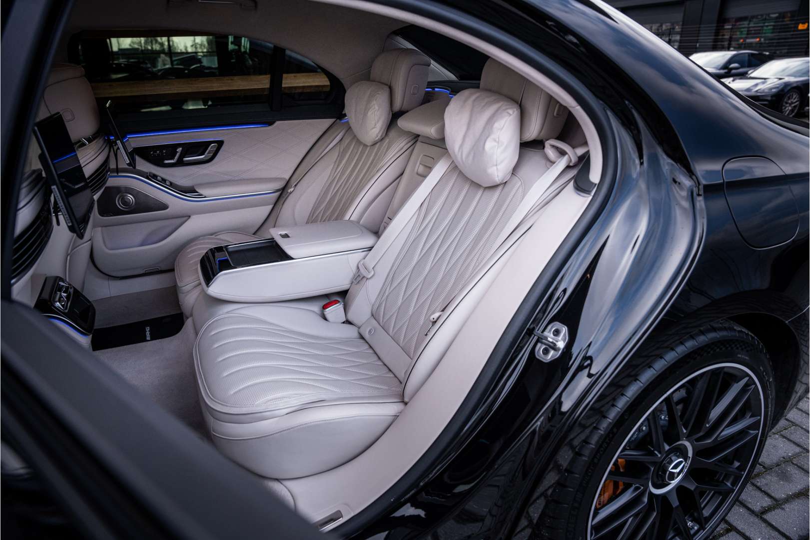 Mercedes Classe S63 AMG 63 - 2023 - Joinsteer - #41