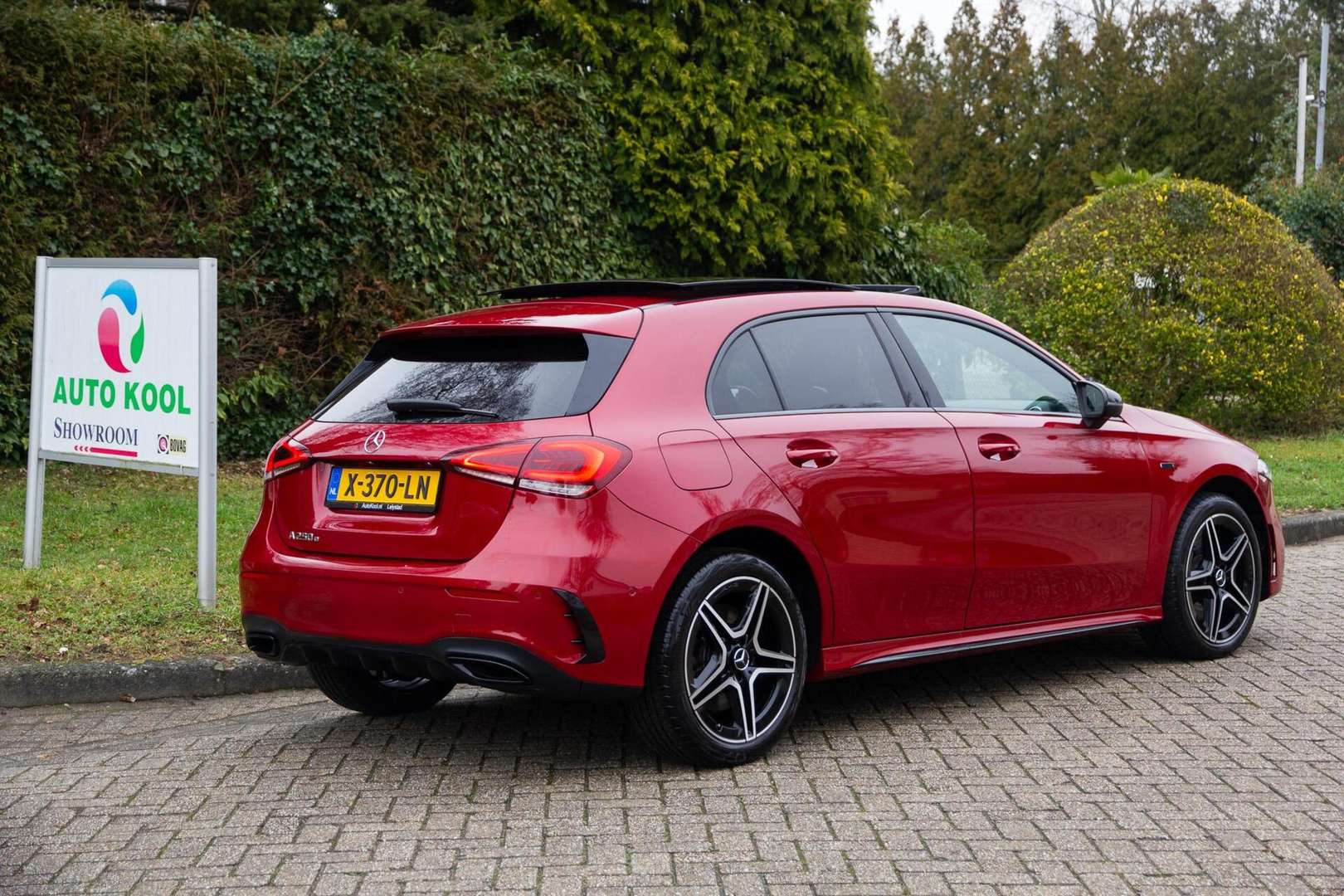 Mercedes Classe A250 E 250 AMG Line - 2021 - Joinsteer - #23