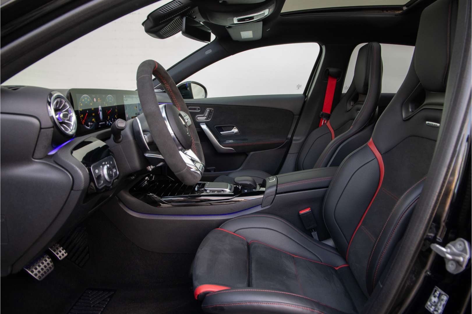 Mercedes Classe A35 AMG 35 Premium - 2020 - Joinsteer - #12