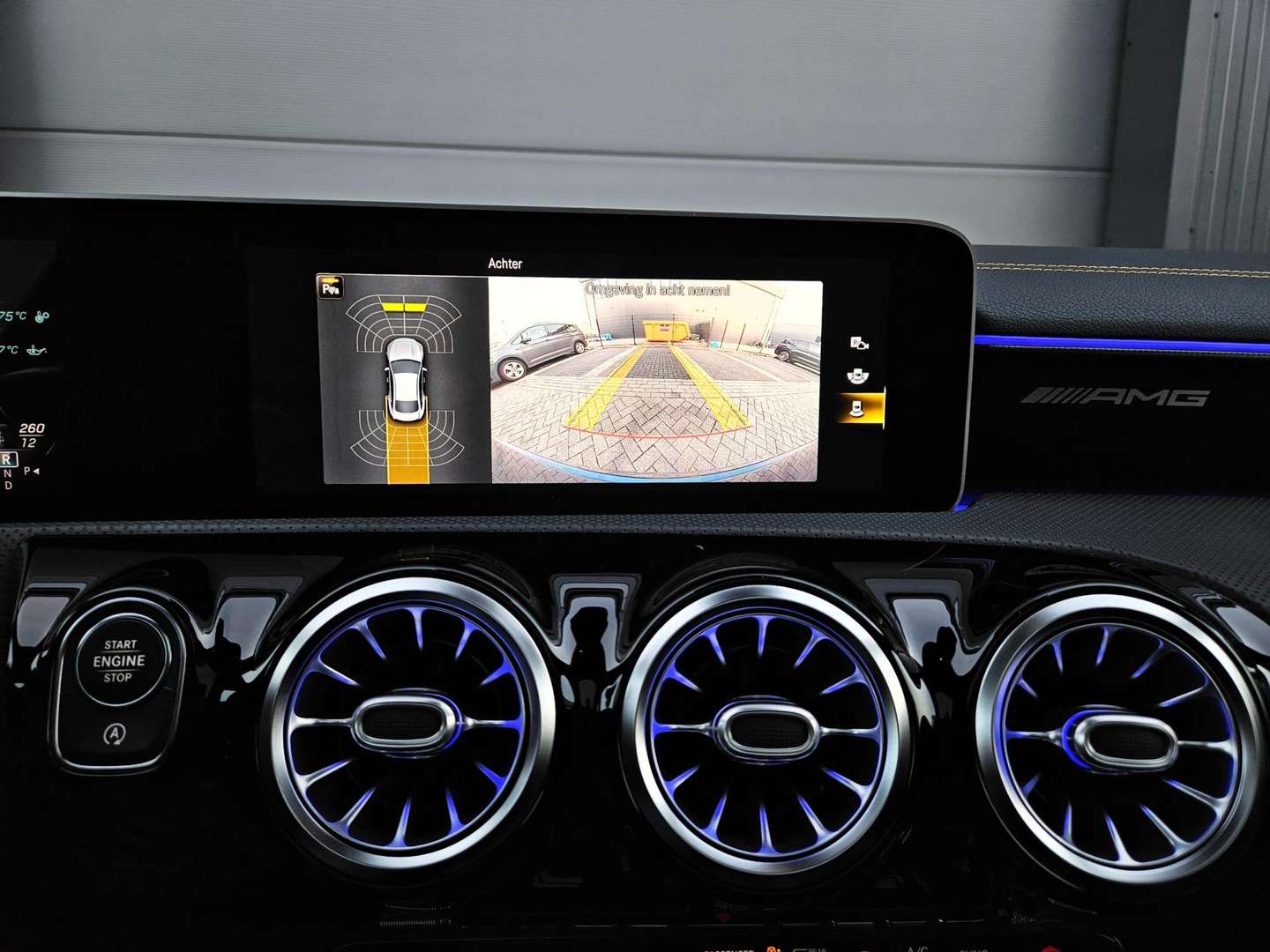 Mercedes CLA 45 AMG 45 - 2020 - Joinsteer - #42