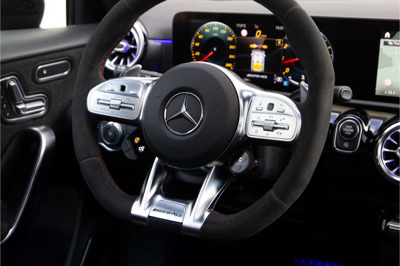 Mercedes Classe A35 AMG 35 Premium - 2020 - Joinsteer - #13