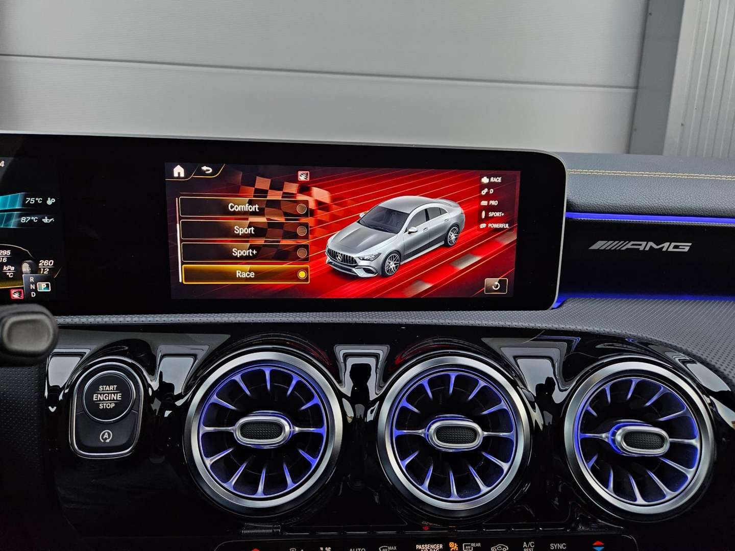 Mercedes CLA 45 AMG 45 - 2020 - Joinsteer - #43