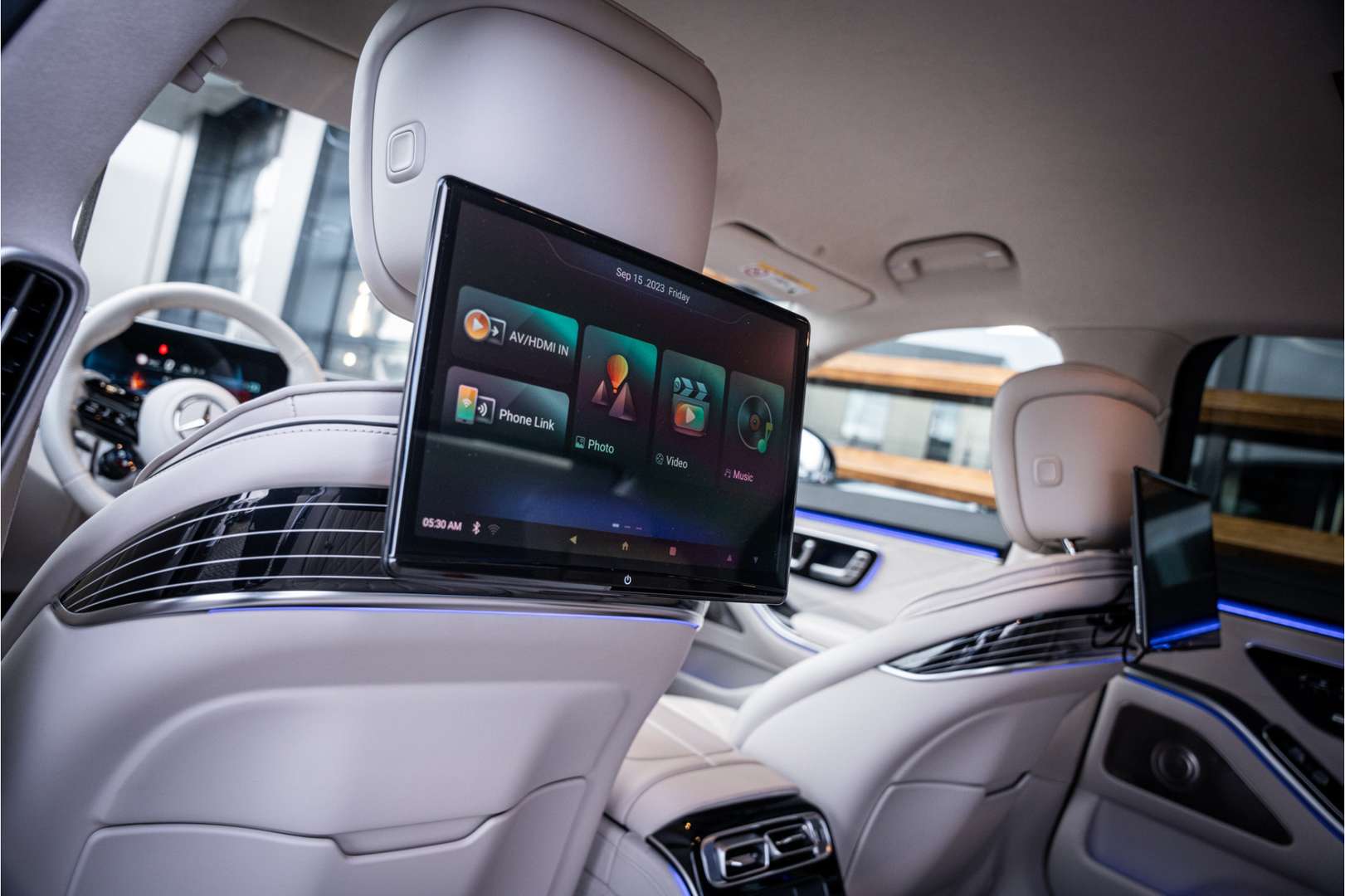 Mercedes Classe S63 AMG 63 - 2023 - Joinsteer - #44