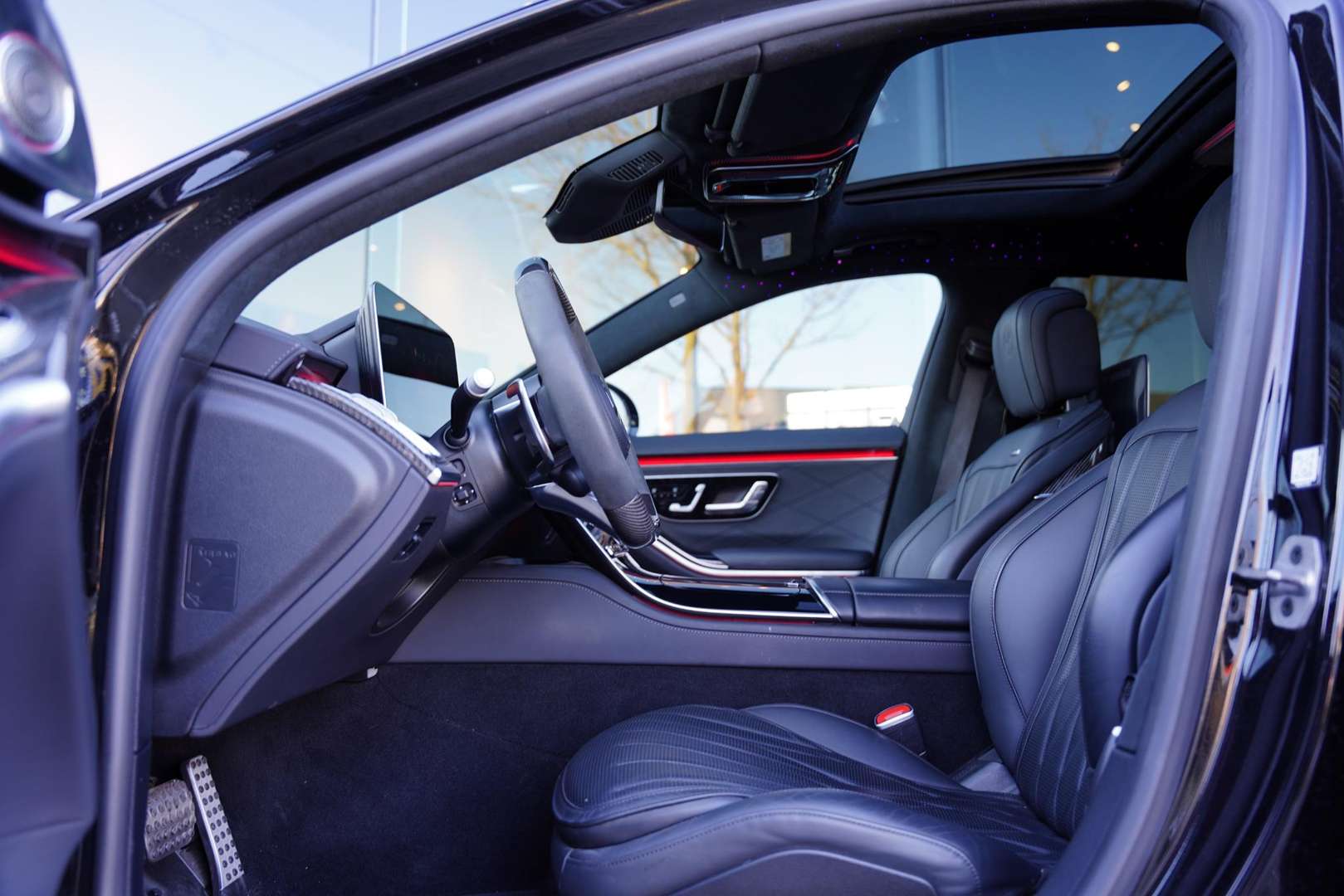 Mercedes Classe S63 AMG 63 - 2024 - Joinsteer - #5