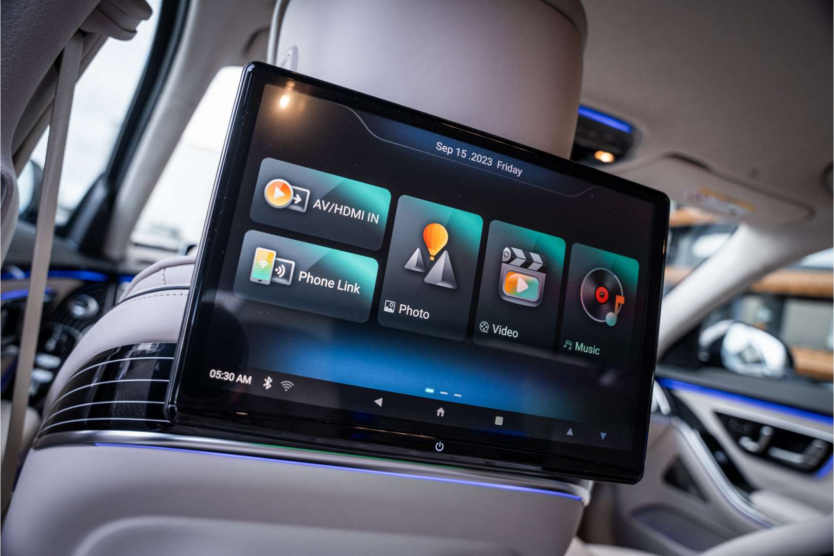 Mercedes Classe S63 AMG 63 - 2023 - Joinsteer - #45