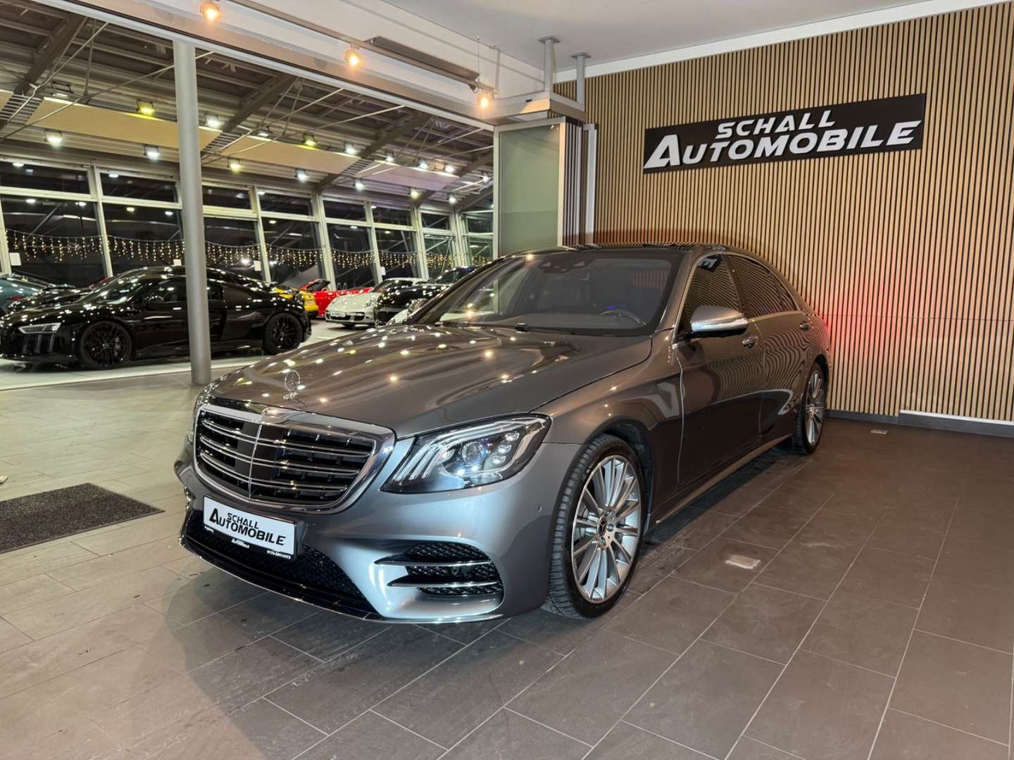 Mercedes Classe S 500 AMG Line - 2019 - Joinsteer - #2