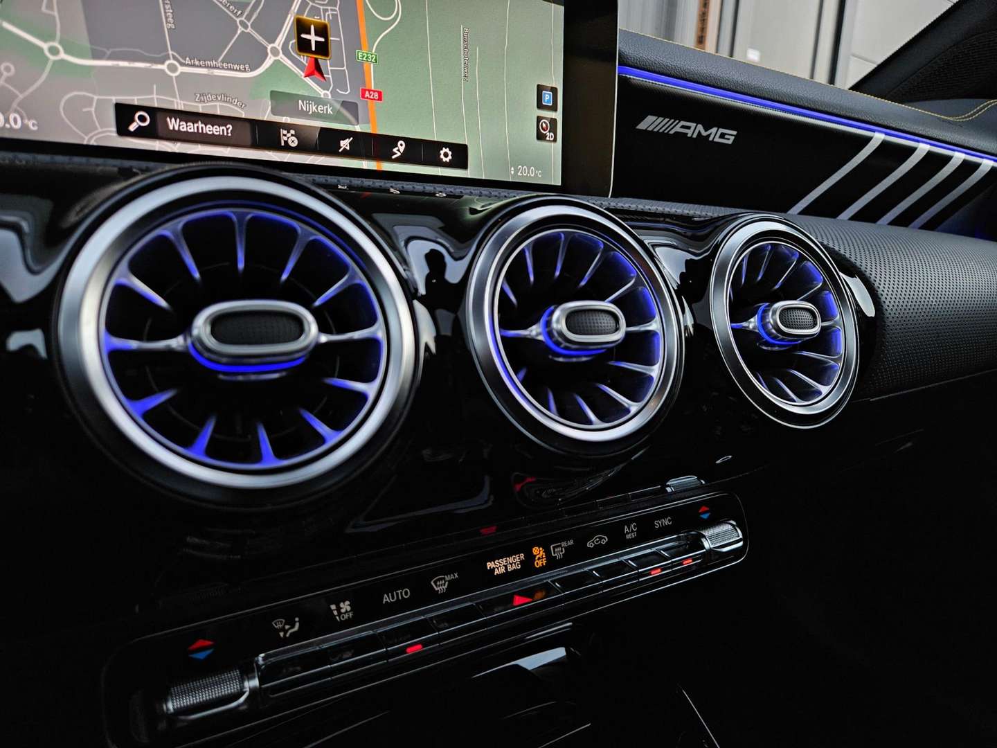 Mercedes CLA 45 AMG 45 - 2020 - Joinsteer - #46