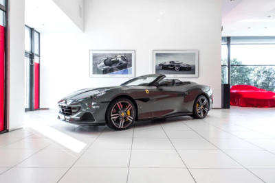 Ferrari Portofino M -  - Joinsteer - #1