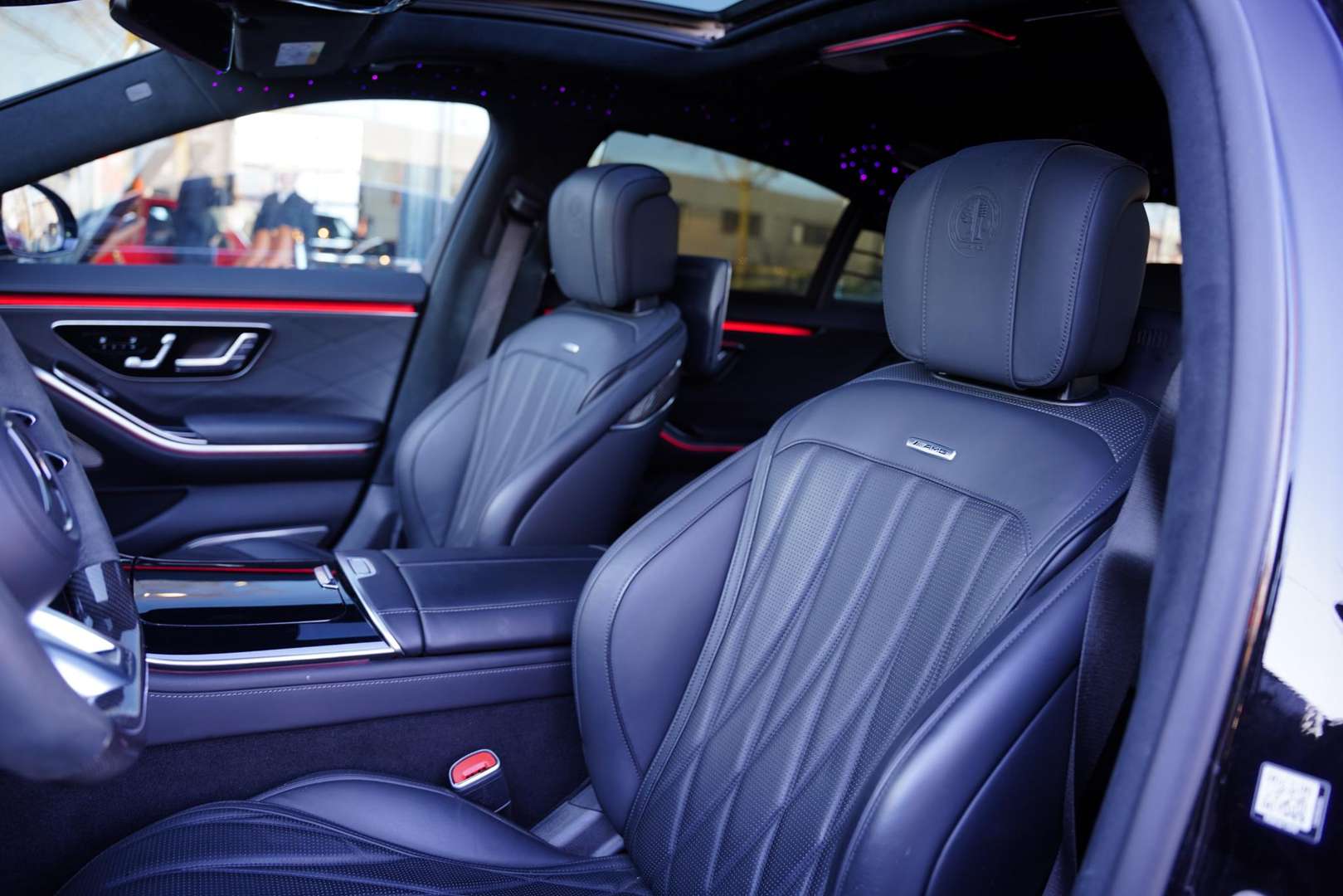 Mercedes Classe S63 AMG 63 - 2024 - Joinsteer - #7